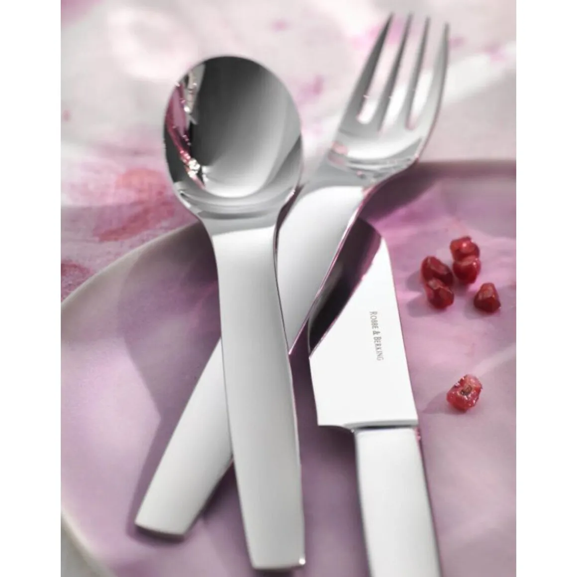 Robbe & BerkingMenübesteck-Set 30-tlg. Pax Edelstahl