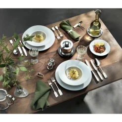 Robbe & BerkingMenübesteck-Set 24-tlg. Alt-Spaten 925 Sterlingsilber