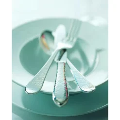 Robbe & BerkingMenübesteck-Set 30-tlg. Martelé 150 g versilbert