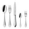 Robbe & BerkingMenübesteck-Set 30-tlg. Eclipse 150 g versilbert