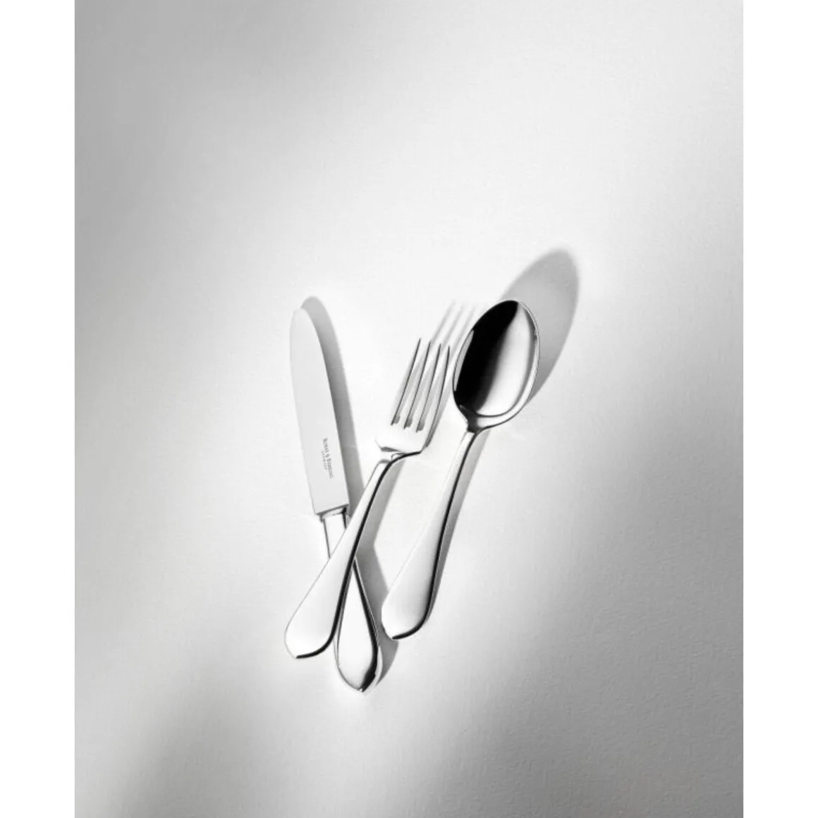 Robbe & BerkingMenübesteck-Set 30-tlg. Eclipse 150 g versilbert