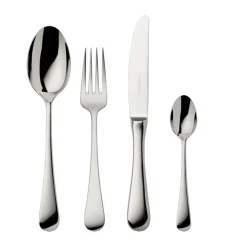 Robbe & BerkingMenübesteck-Set 24-tlg. Como Edelstahl