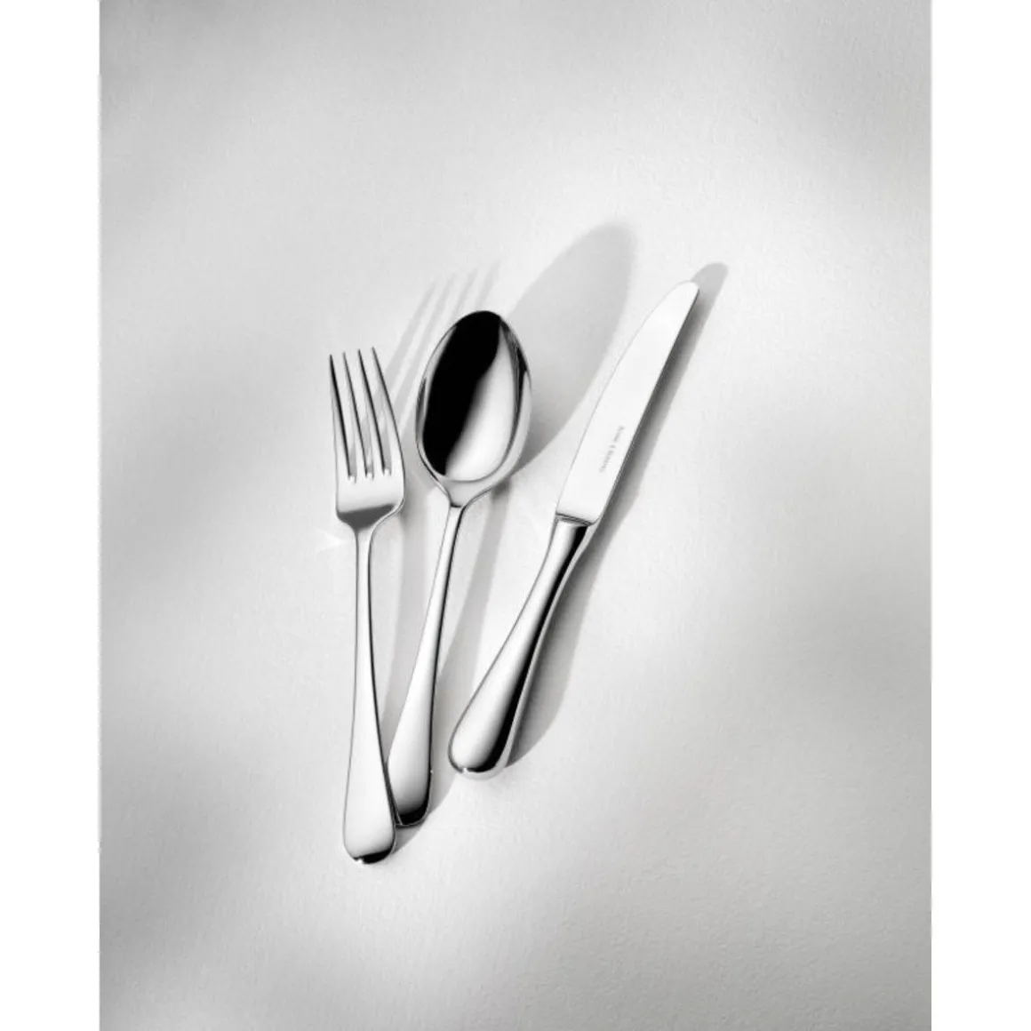 Robbe & BerkingMenübesteck-Set 30-tlg. Como Edelstahl
