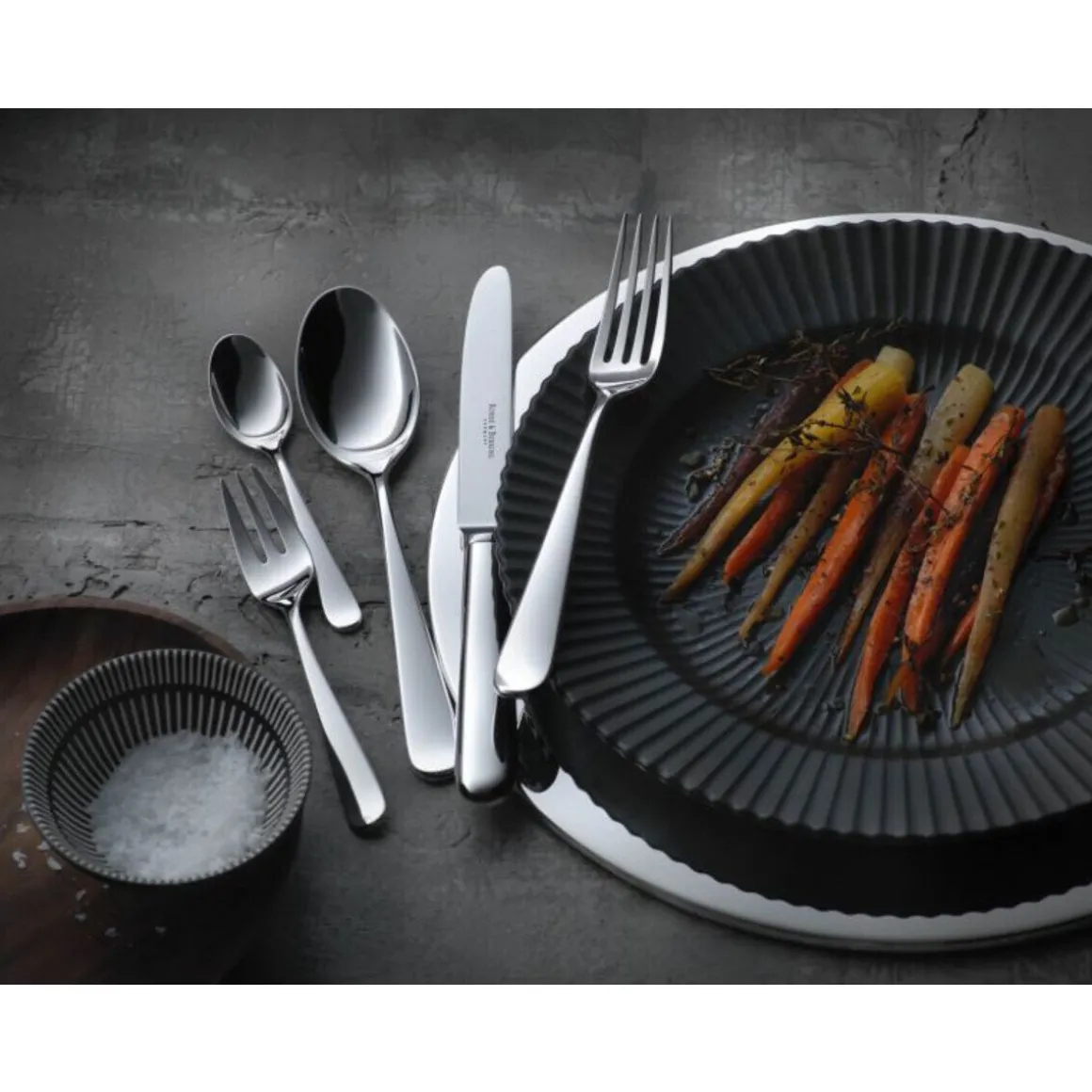 Robbe & BerkingMenübesteck-Set 30-tlg. Dante 925 Sterlingsilber