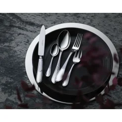 Robbe & BerkingMenügabel 20 cm Belvedere 150 g versilbert
