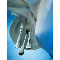 Robbe & BerkingMenügabel Alt Kopenhagen 925 Sterlingsilber