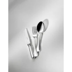 Robbe & BerkingMenügabel Französisch Perl 925 Sterlingsilber