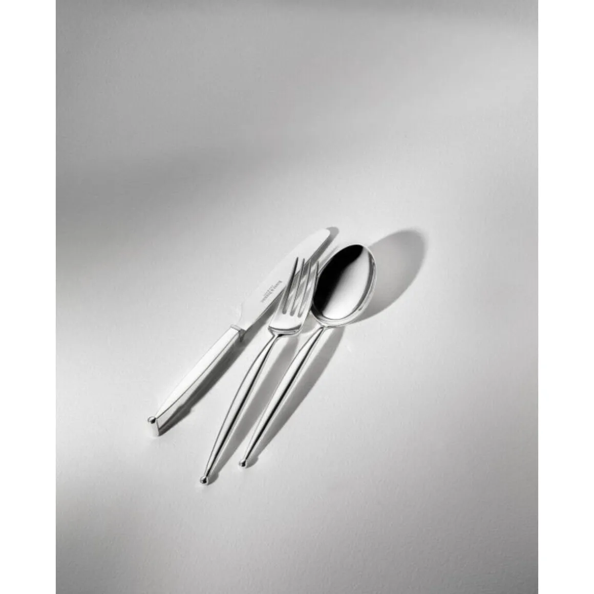 Robbe & BerkingMenügabel Gio 150 g versilbert