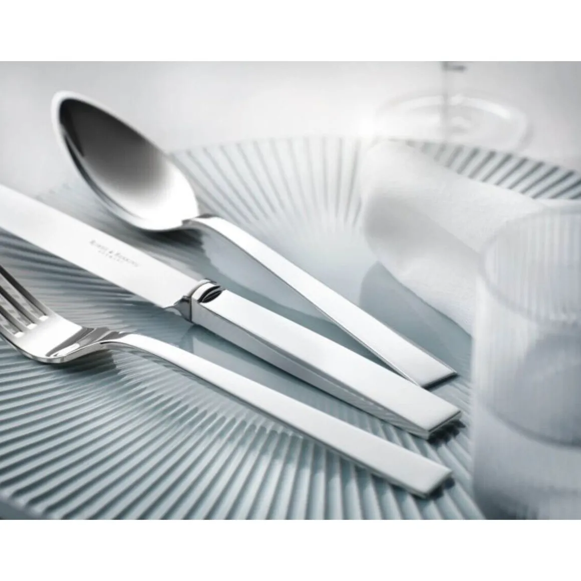 Robbe & BerkingMenügabel Riva 925 Sterlingsilber