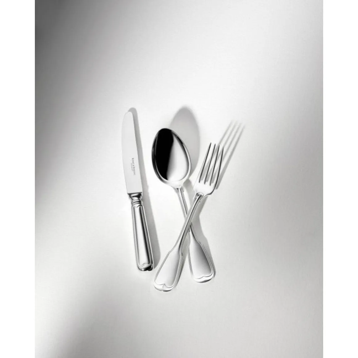 Robbe & BerkingMenülöffel Alt Faden 925 Sterlingsilber