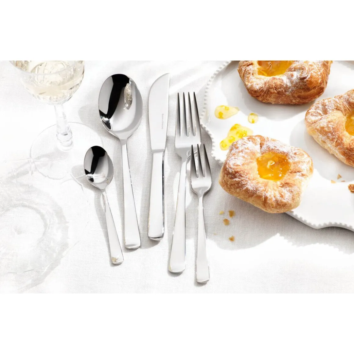 Robbe & BerkingMenülöffel Atlantic 18/8 Brillant Poliert