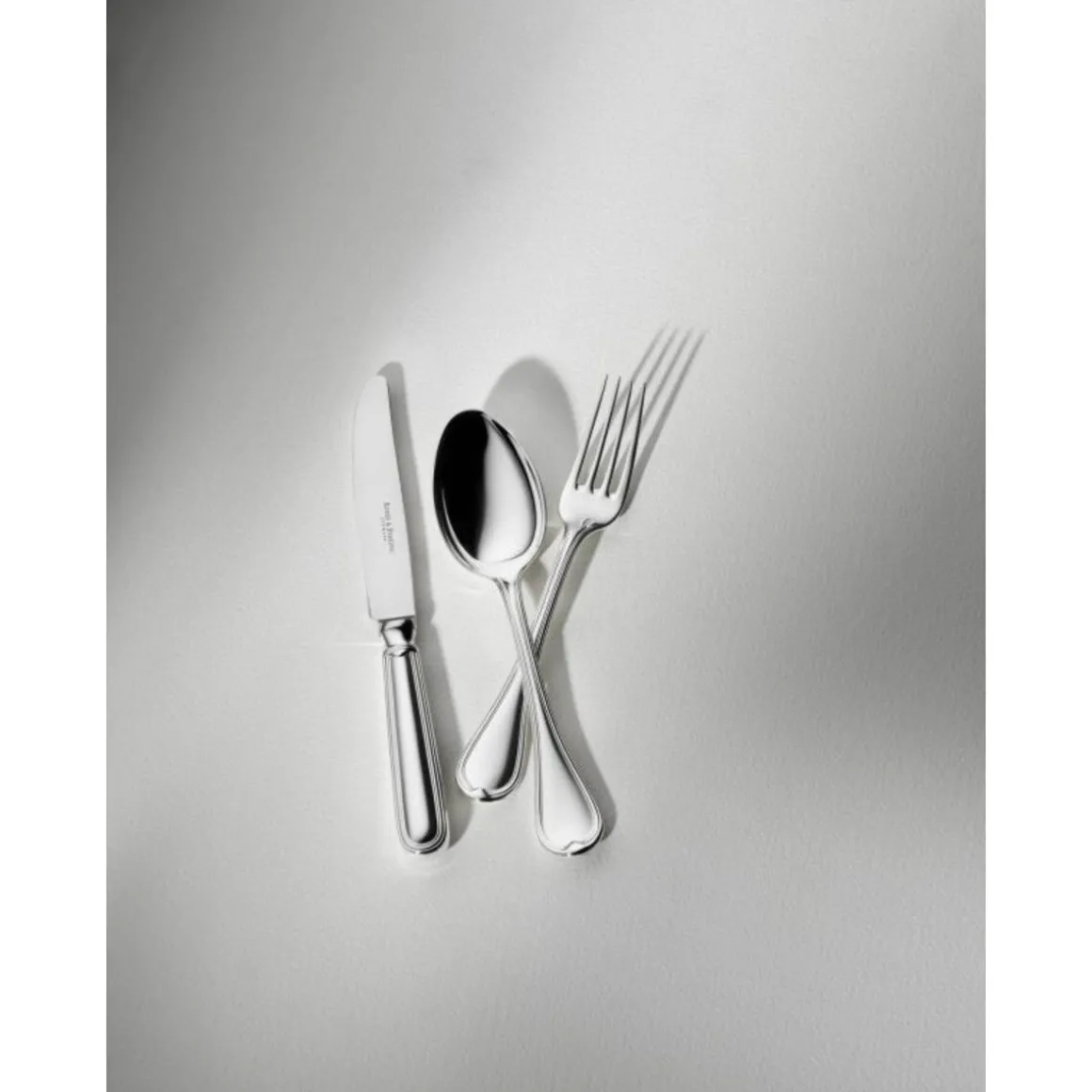 Robbe & BerkingMenümesser 23 cm Classic-Faden 150 g versilbert