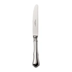 Robbe & BerkingMenümesser 23 cm Alt-Chippendale 150 g massiv versilbert