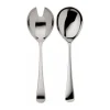 Robbe & BerkingSalatbesteck 2-tlg. Como Edelstahl poliert