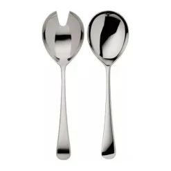 Robbe & BerkingSalatbesteck 2-tlg. Como Edelstahl poliert