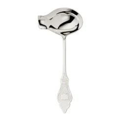 Robbe & BerkingSaucenlöffel Ostfriesen 150 g versilbert