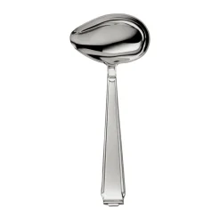 Robbe & BerkingSaucenlöffel Art Deco 925 Sterlingsilber