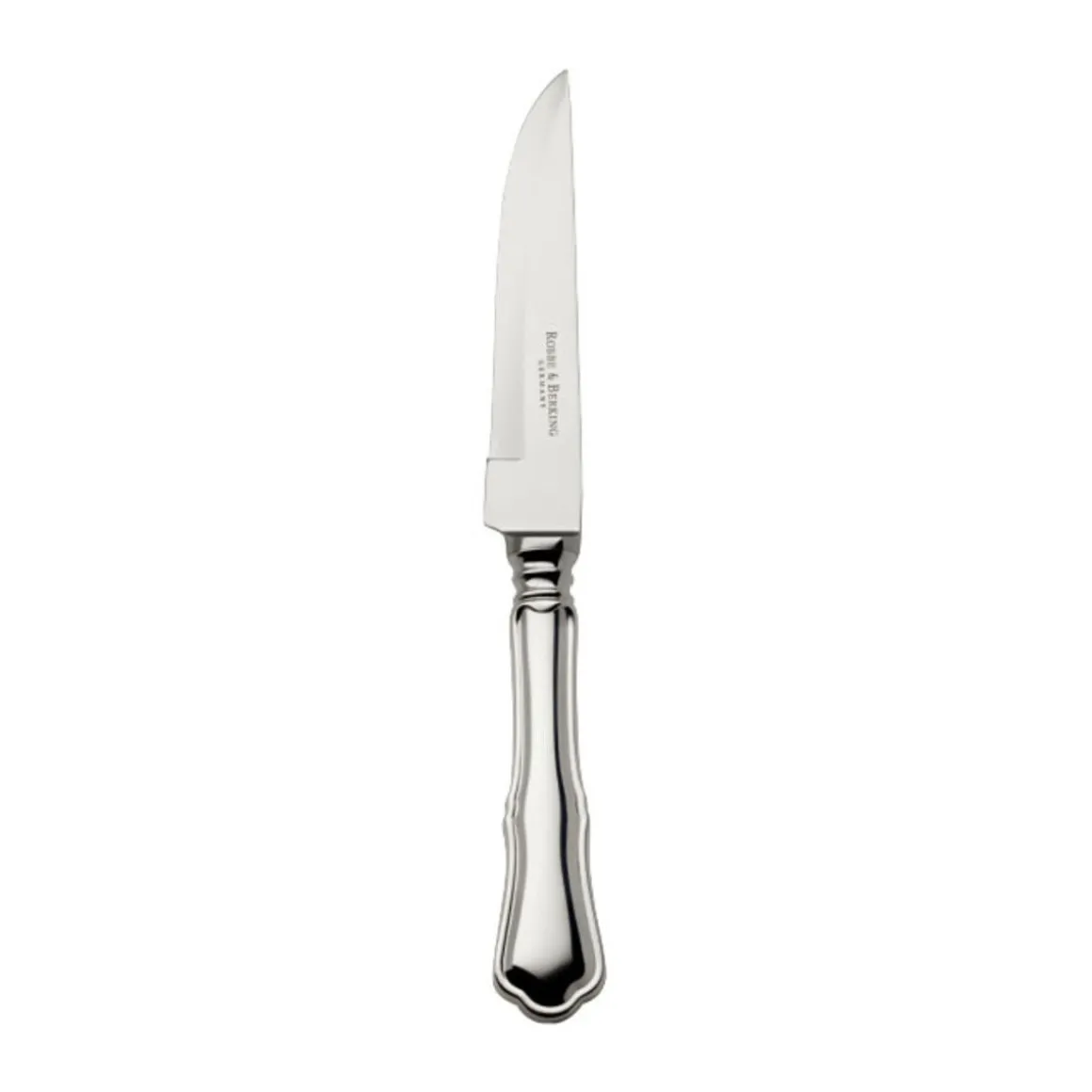 Robbe & BerkingSteakmesser Alt Chippendale 150 g versilbert