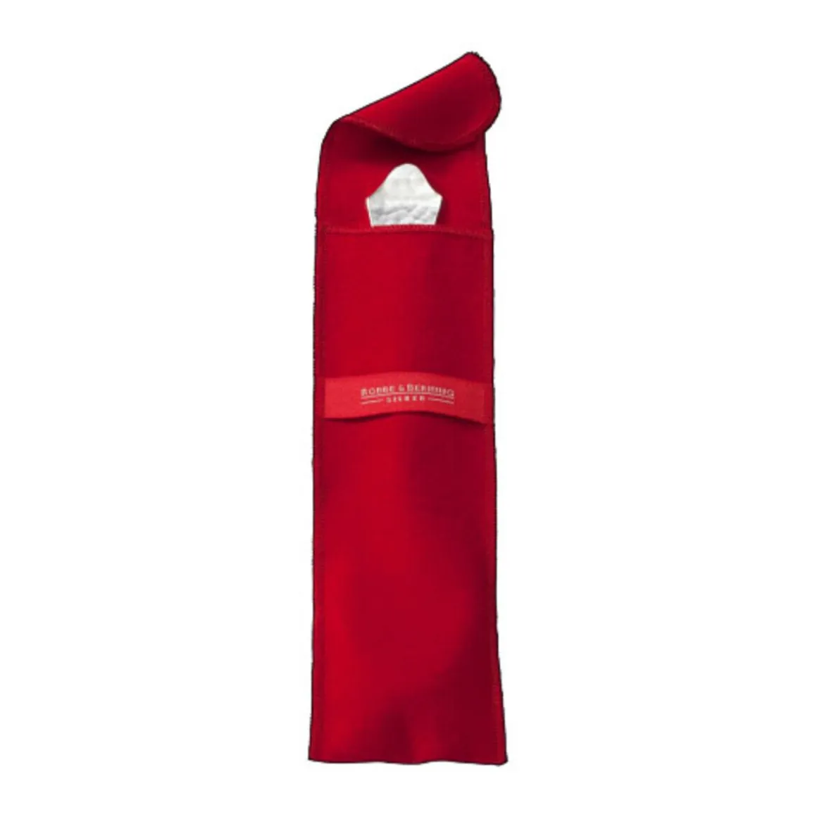 Robbe & BerkingStoff-Etui Menülöffel oder Menügabel Stoff-Etuis