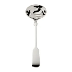 Robbe & BerkingSuppenschöpfer Alt Spaten 925 Sterlingsilber