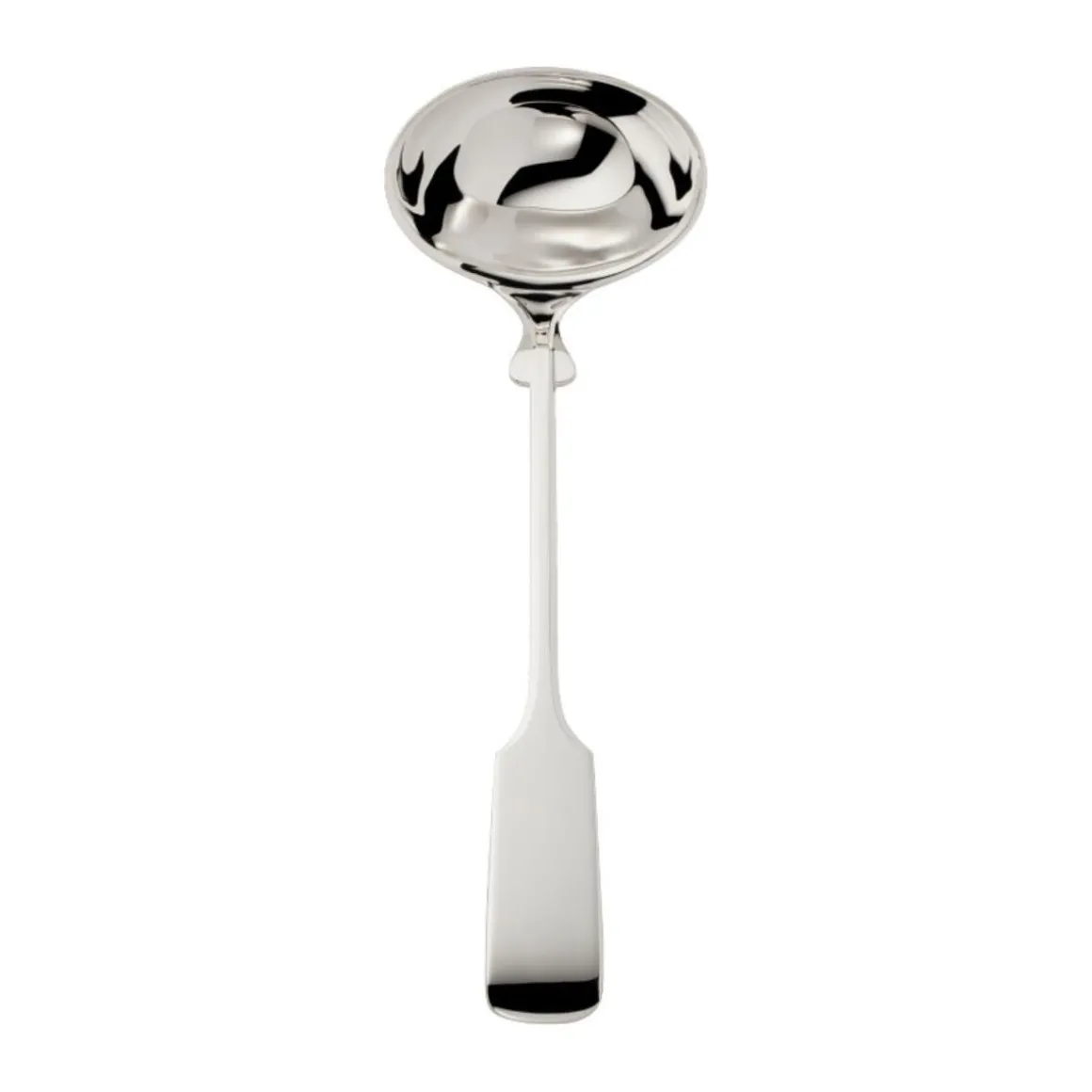 Robbe & BerkingSuppenschöpfer Alt Spaten 925 Sterlingsilber