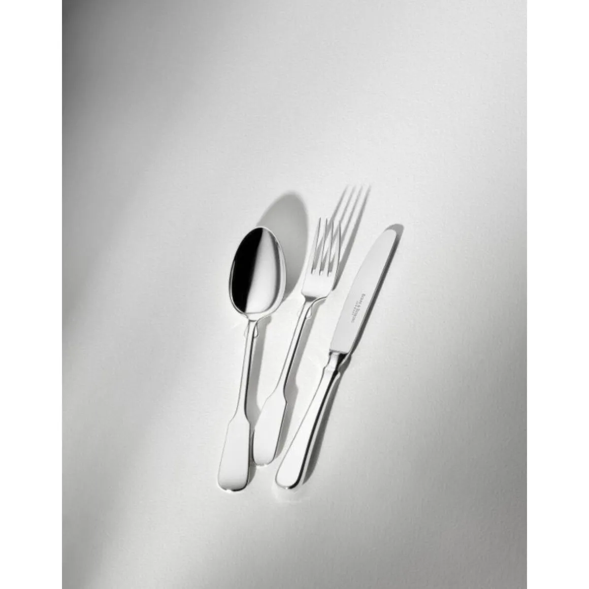 Robbe & BerkingTafellöffel Spaten 925 Sterlingsilber