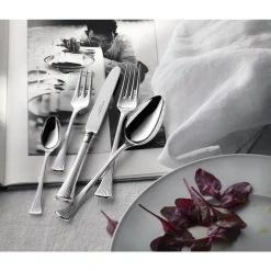 Robbe & BerkingTafelmesser Avenue 150 g versilbert