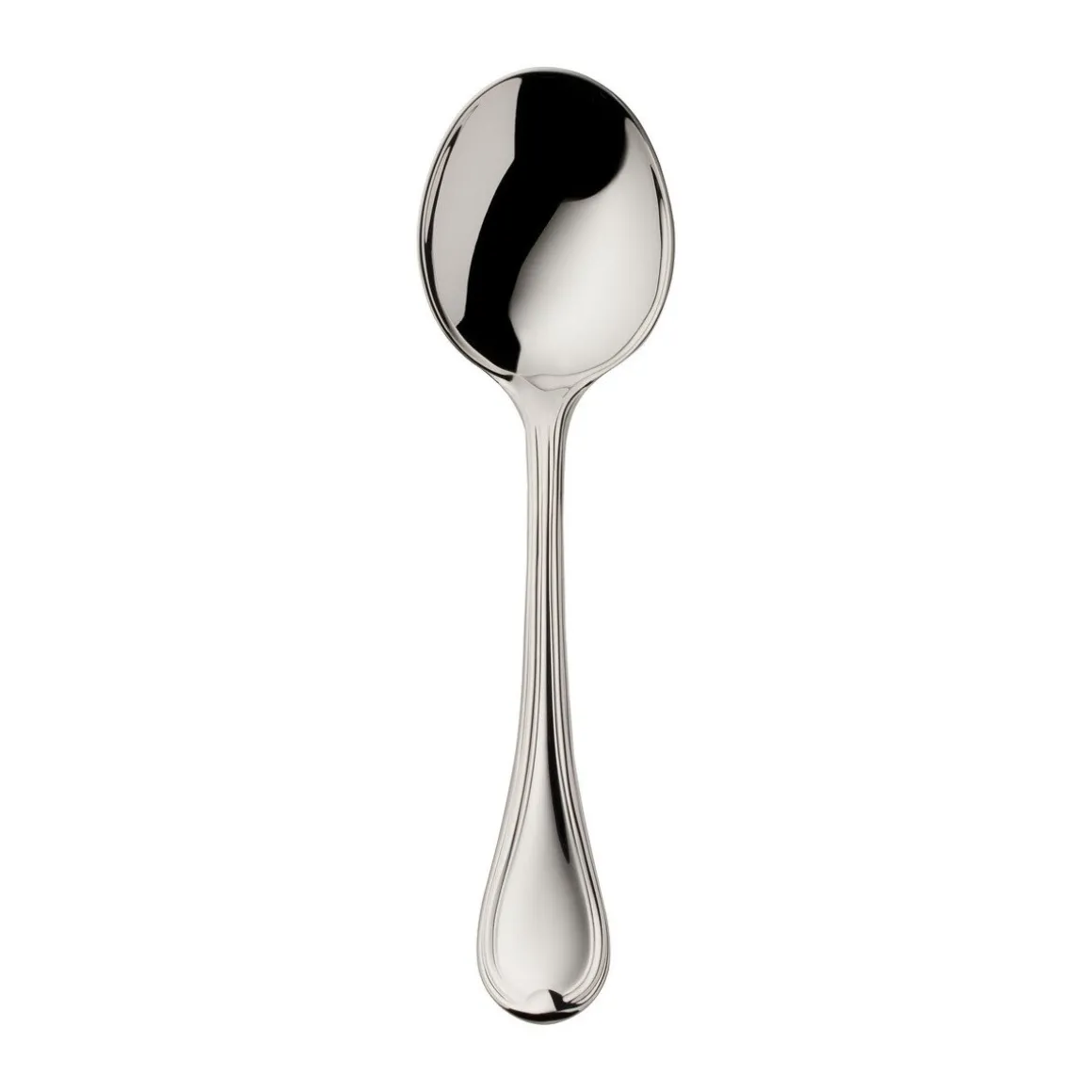 Robbe & BerkingTassenlöffel Classic Faden 925 Sterlingsilber