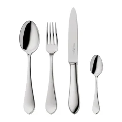 Robbe & Berking24tlg. Menübesteck Eclipse 925 Sterlingsilber