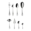 Robbe & Berking9-tlg. Vorlegegarnitur Eclipse 150 g versilbert