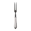Robbe & BerkingTranchiergabel Frozen Black Martelé 925 Sterlingsilber