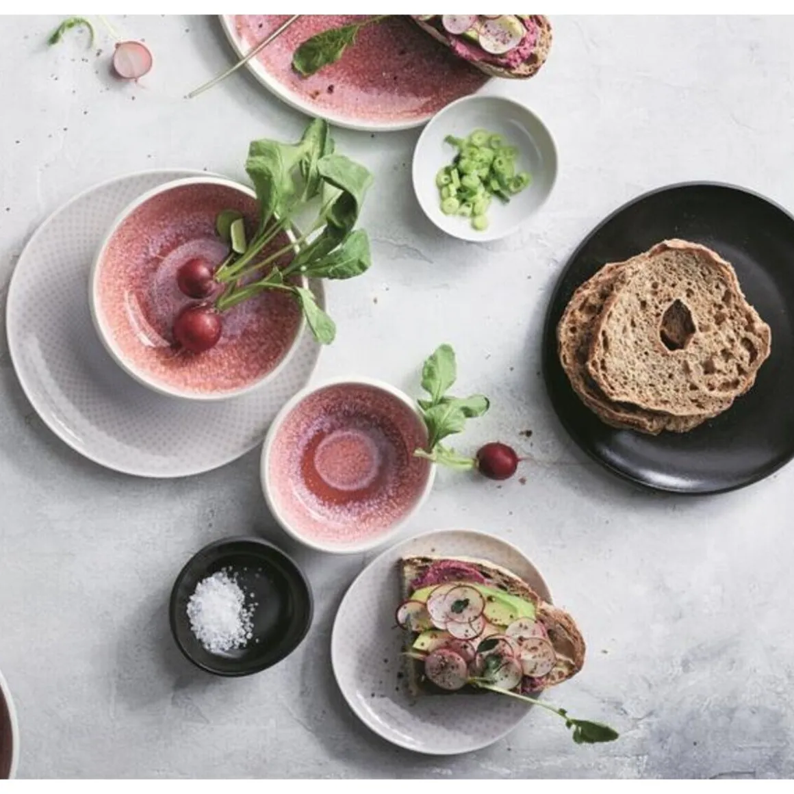 RosenthalBowl 15 cm Junto Soft Shell