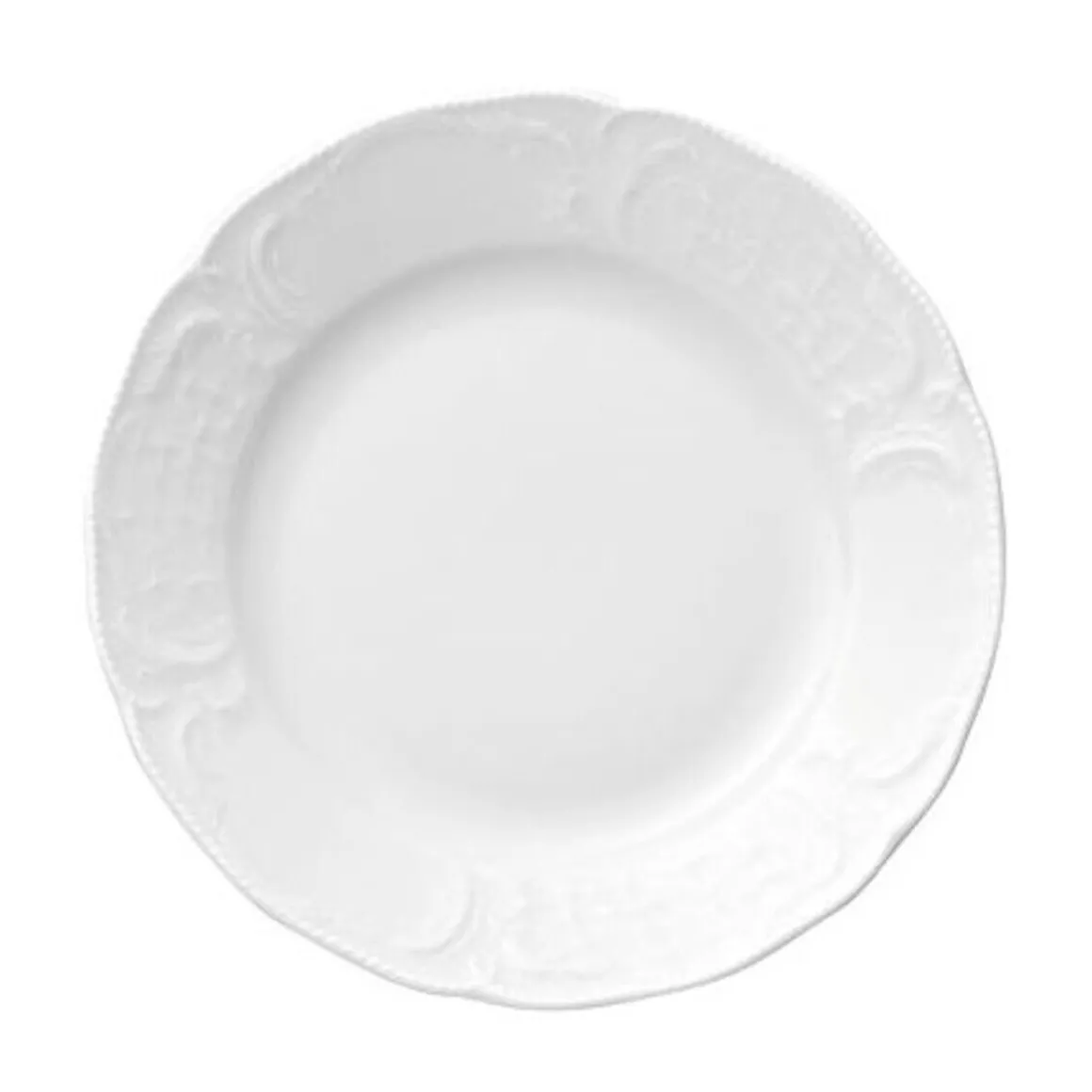 RosenthalBrotteller 17 cm Sanssouci Weiß