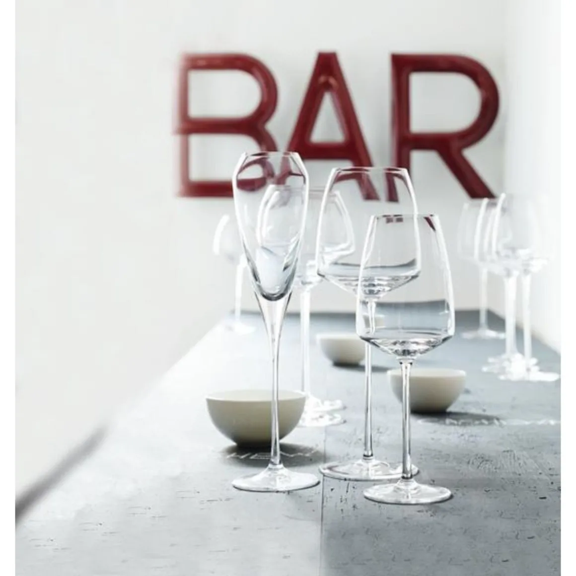 RosenthalChampagnerglas 0,3 l TAC o2 Glatt