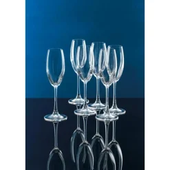 RosenthalChampagnerglas 0,22 l DiVino Glatt klar