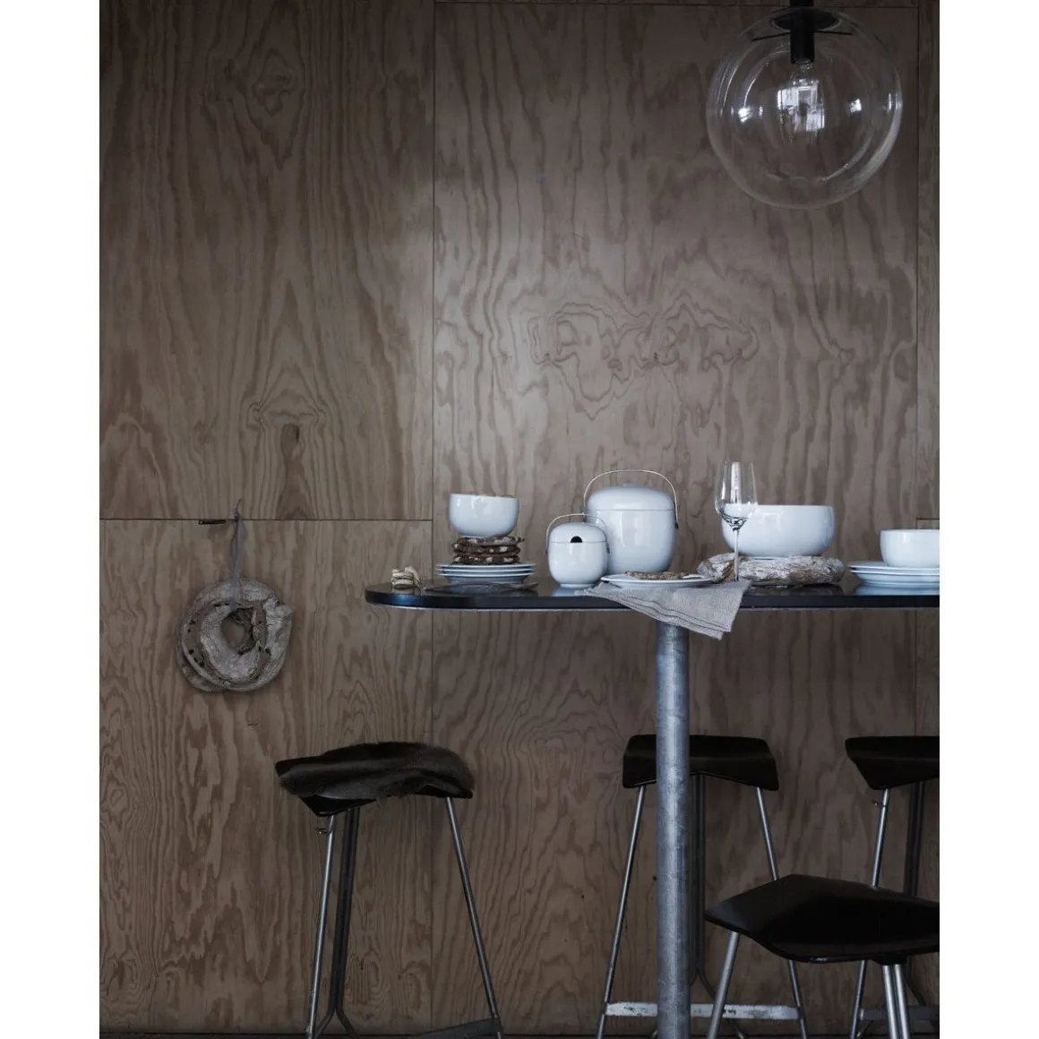 RosenthalDessertschale 10 cm Suomi Weiß