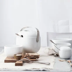 RosenthalDessertschale 10 cm Suomi Weiß