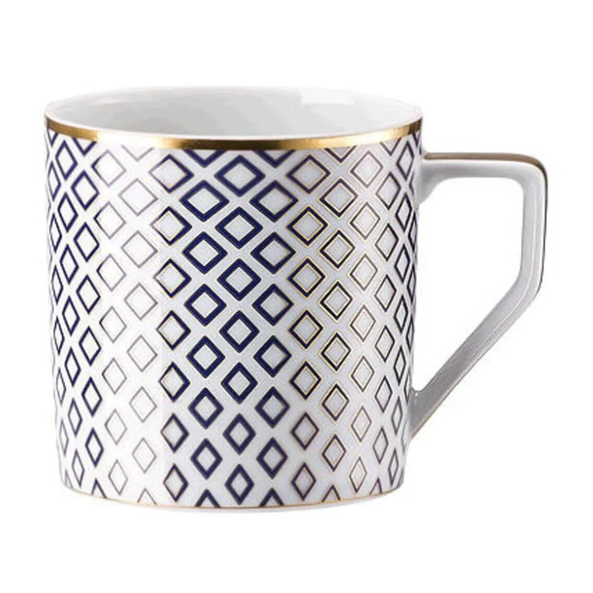 RosenthalEspresso-/Mokka Obere Francis Carreau Bleu