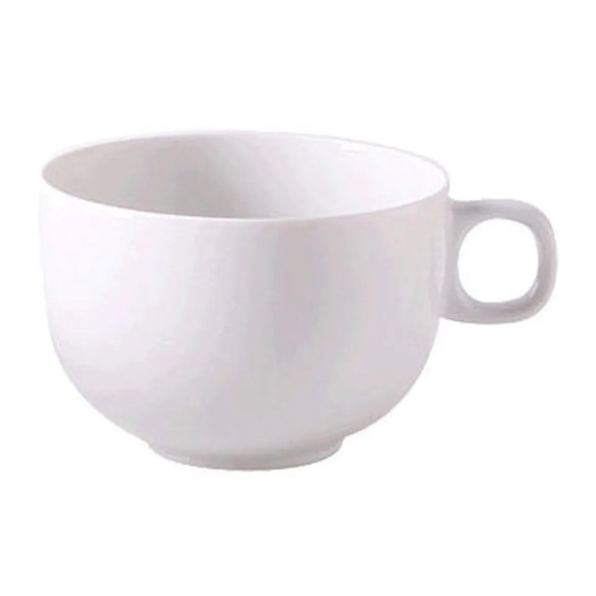 RosenthalEspresso-Obertasse Moon Weiß