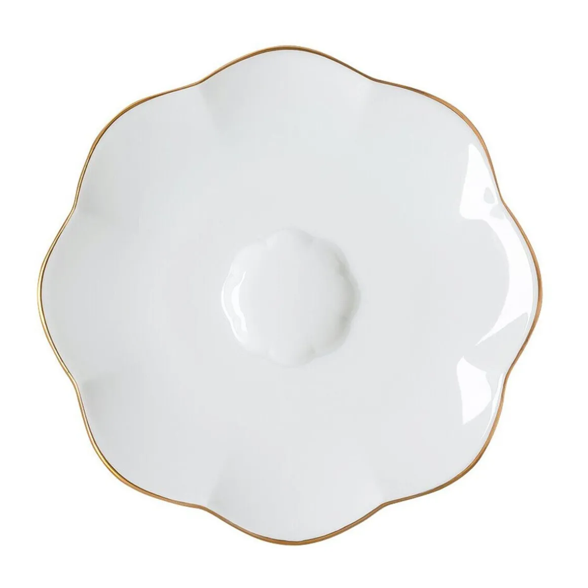 RosenthalEspresso-Untertasse 12 cm Sonetto Oro