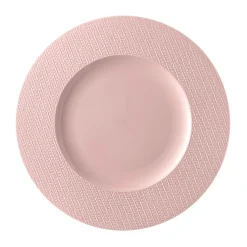 RosenthalFrühstücksteller 23 cm Kumi Rose tone