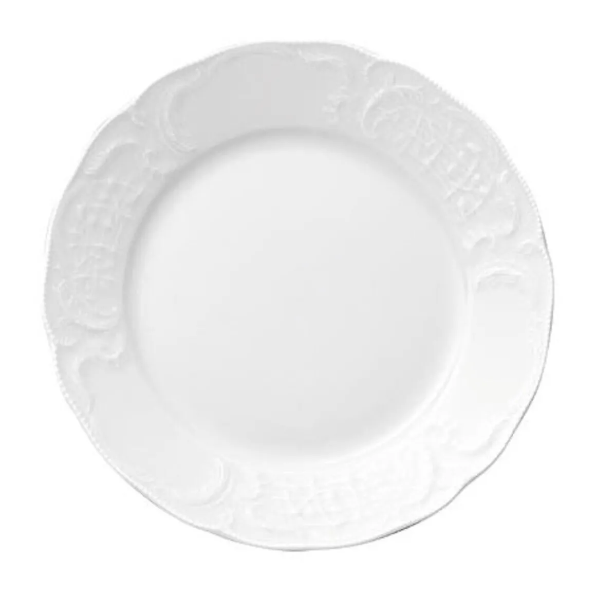RosenthalFrühstücksteller 21 cm Sanssouci Weiß