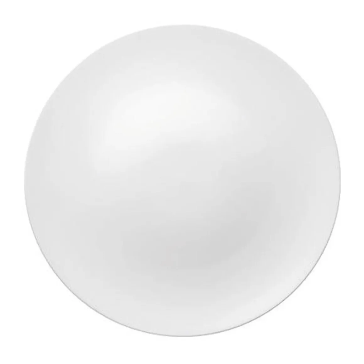 RosenthalFrühstücksteller 23 cm Jade Weiß