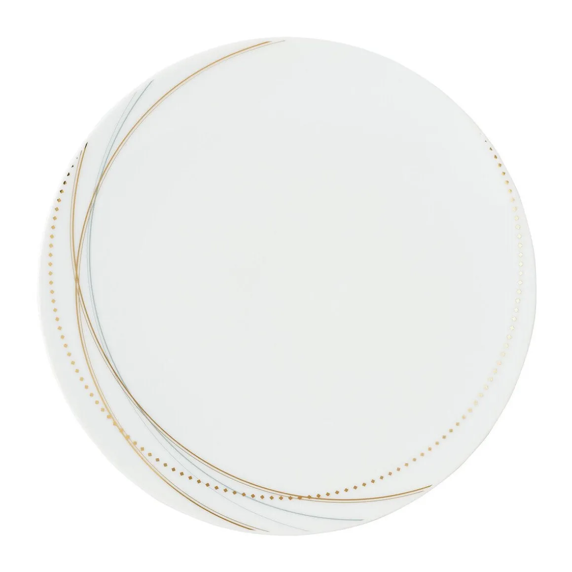 RosenthalFrühstücksteller 22 cm TAC Gropius Glitch