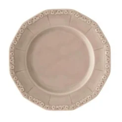 RosenthalFrühstücksteller 21 cm Maria Pale Orchid