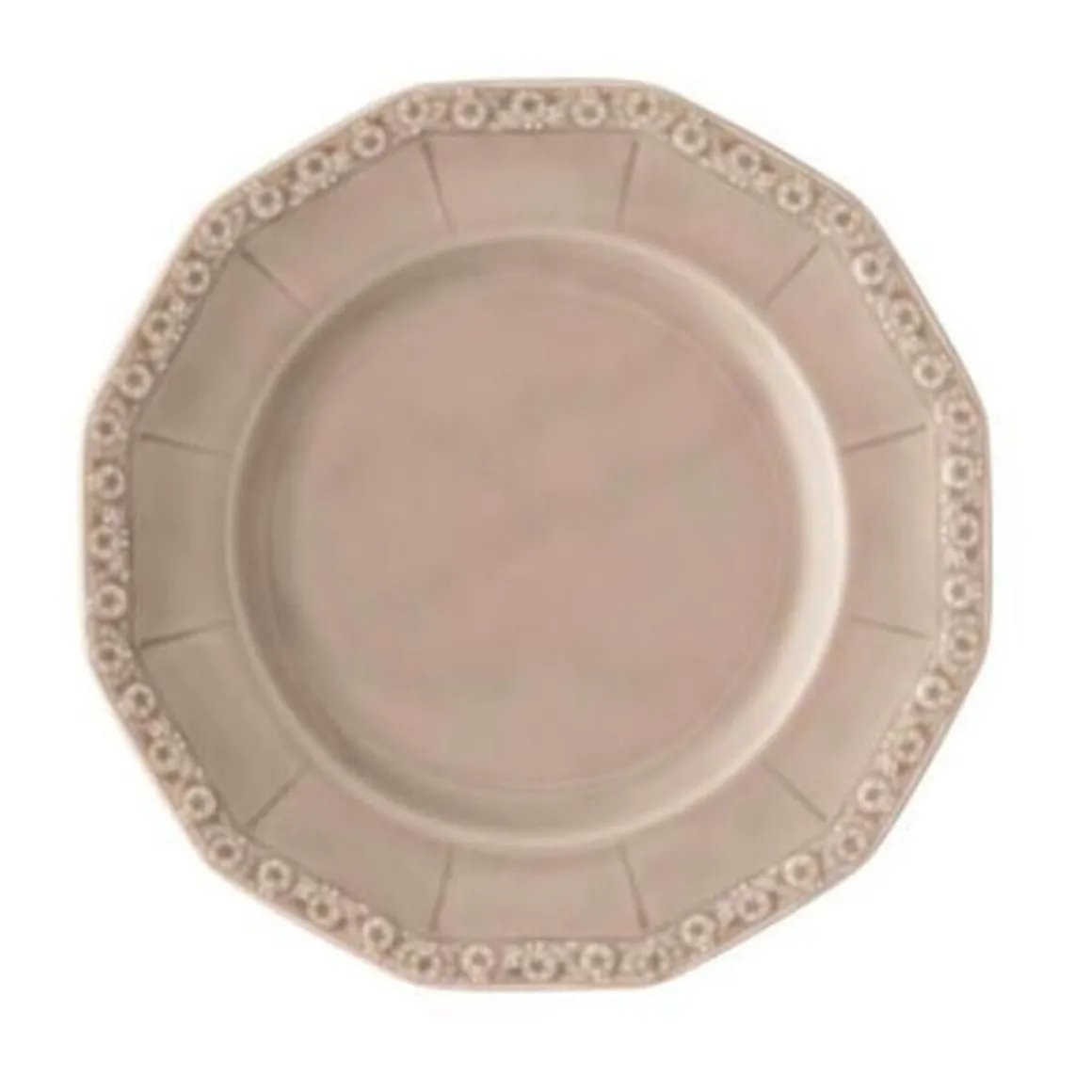 RosenthalFrühstücksteller 21 cm Maria Pale Orchid