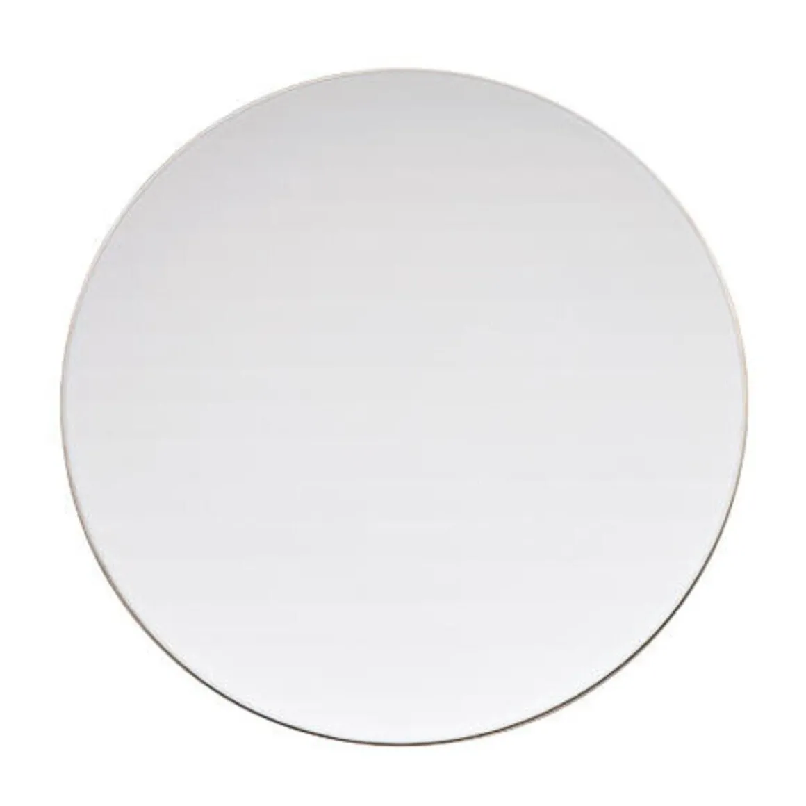 RosenthalFrühstücksteller 22 cm TAC Gropius Platin