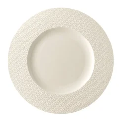 RosenthalFrühstücksteller 23 cm Kumi White tone