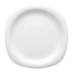 RosenthalFrühstücksteller 21 cm Suomi Weiß