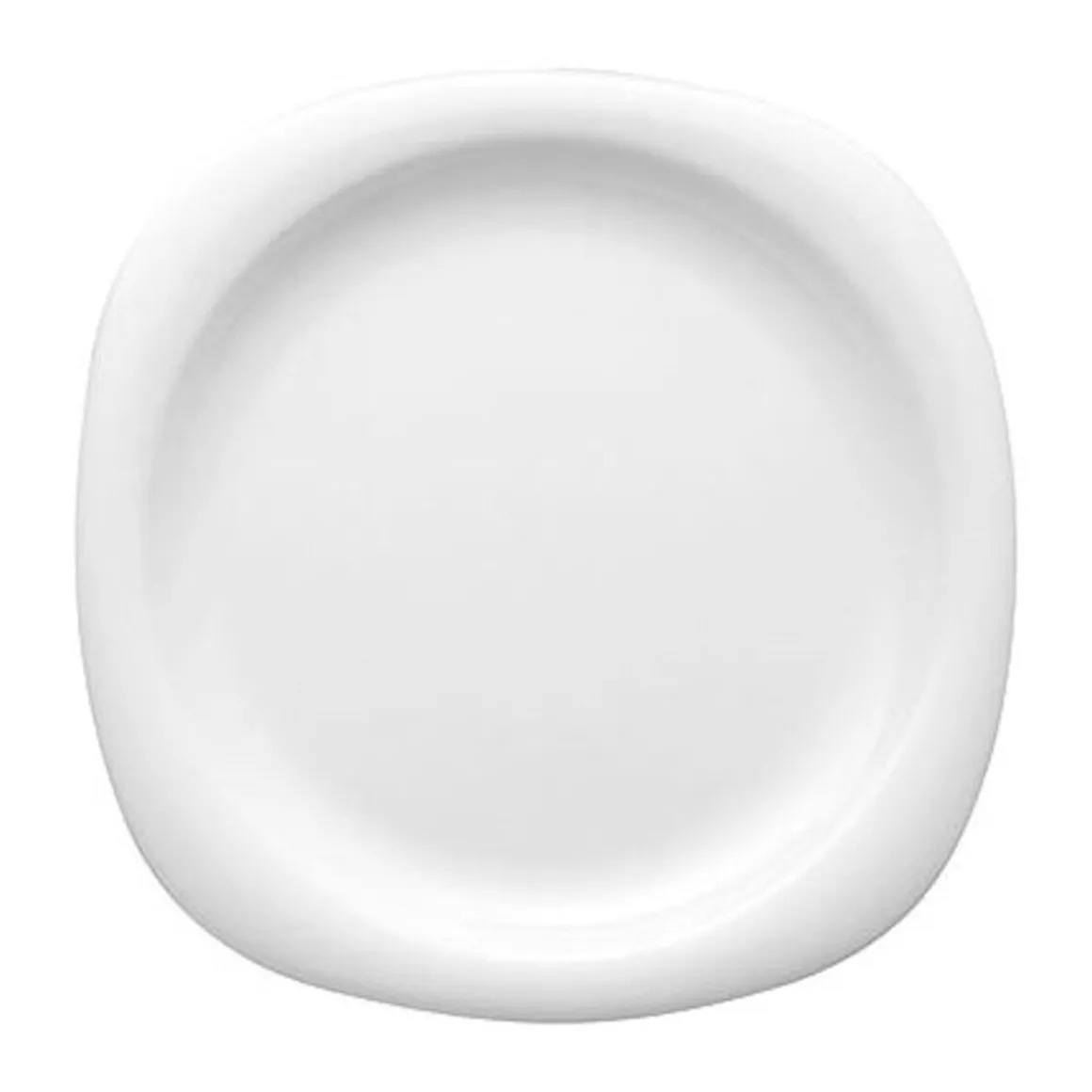 RosenthalFrühstücksteller 21 cm Suomi Weiß